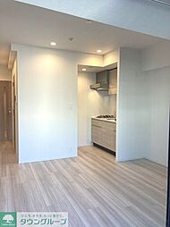 パークアクシス両国スクエア 506 5階1LDKのリビング/ダイニング