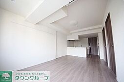 プライムアーバン両国 6階2LDKのリビング/ダイニング