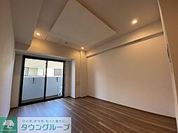 ミリアレジデンス浅草橋 703 7階1Kのリビング/ダイニング