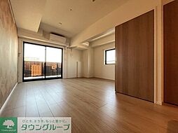 ハーモニーレジデンスグローバルキャピタル 1003 10階1LDKのリビング/ダイニング