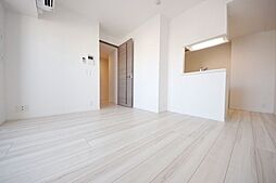 S-RESIDENCE新御徒町East 603 6階1LDKのリビング/ダイニング