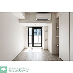 ＬａＳａｎｔｅ　上野 0703 7階1DKのリビング/ダイニング