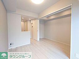 アーバネックス上野元浅草 803 8階1DKのリビング/ダイニング