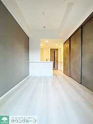 ボアビスタ上野御徒町 403 4階1DKのリビング/ダイニング