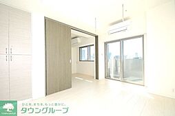 グランドコンシェルジュ浅草橋 601 6階1LDKのリビング/ダイニング