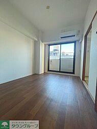 ロイヤルプラザ浅草 509 5階2Kのリビング/ダイニング