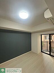 アーバンパーク入谷 202 2階2Kのリビング/ダイニング