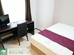 ジェノヴィア上野IIスカイガーデン 703 7階1LDKのリビング/ダイニング