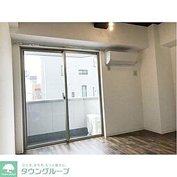 レピュア南千住レジデンス 201 2階1Kのリビング/ダイニング