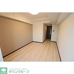 ジェノヴィア浅草Vスカイガーデン 403 4階1Kのリビング/ダイニング