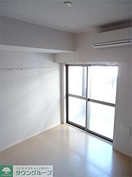 エリタージュ根岸 402 4階1Kのリビング/ダイニング