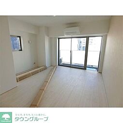 ディアレイシャス蔵前ステーションフロント 1002 10階1DKのリビング/ダイニング