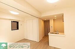 クリオラベルヴィ元浅草 701 7階1LDKのリビング/ダイニング