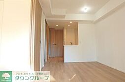 グランカーサ三ノ輪III 503 5階2LDKのリビング/ダイニング