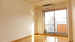 グランドール北上野 402 4階1Kのリビング/ダイニング