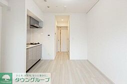 シーズンフラッツ上野御徒町 701 7階ワンルームのリビング/ダイニング