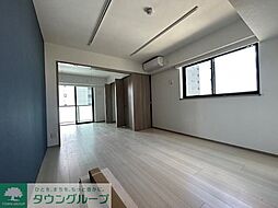 セフィーロ南千住 503 5階1LDKのリビング/ダイニング