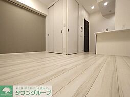 メイクスデザイン入谷アジールコート 1003 10階1DKのリビング/ダイニング