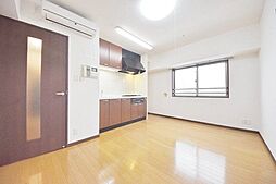 レジディア入谷 504 5階1LDKのリビング/ダイニング