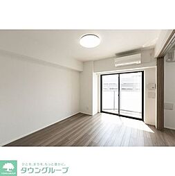 オーキッドレジデンス上野稲荷町 704 7階1LDKのリビング/ダイニング