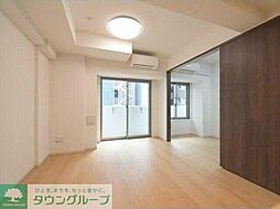 ＧＲＡＮ　ＰＡＳＥＯ田原町 1202 12階1LDKのリビング/ダイニング