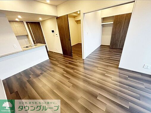 リビング/ダイニング