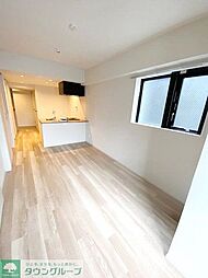 nido SHIN-OKACHIMACHI 201 2階2LDKのリビング/ダイニング