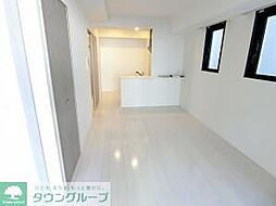 EXZA浅草EAST 701 7階1LDKのリビング/ダイニング