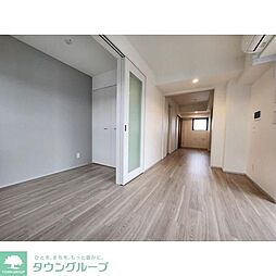 コスモグラシア三ノ輪 405 4階2DKのリビング/ダイニング