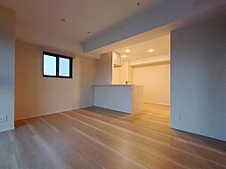 ＹＵＮＯ　ＡＲＴ　ＫＡＭＥＩＤＯ 903 9階1LDKのリビング/ダイニング