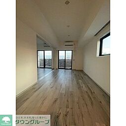 アリュージュ両国 5階1LDKのリビング/ダイニング