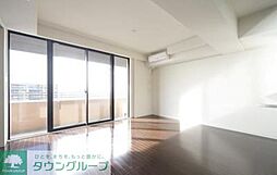 クレアールフレスカ 902 9階2LDKのリビング/ダイニング