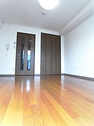 ヴィラクリヤマ 502 5階1Kのリビング/ダイニング