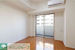 コンフォリア大島DEUX 507 5階1Kのリビング/ダイニング