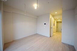 プラウドフラット両国 1206 12階1Kのリビング/ダイニング