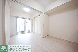 Brillia ist両国 303 3階1DKのリビング/ダイニング