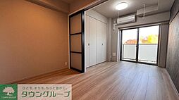 ガリシア亀戸水神 903 9階1DKのリビング/ダイニング