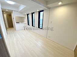 ミュプレ住吉 504 5階1DKのリビング/ダイニング