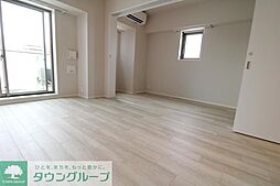 プラウドフラット本所吾妻橋 709 7階1LDKのリビング/ダイニング