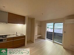 アムール東向島 101 1階1LDKのリビング/ダイニング