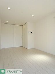 アネシス 206 2階1Kのリビング/ダイニング