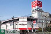 Olympic墨田文花店 徒歩11分。 840m