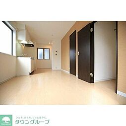 ＩＯＲＩ 102 1階ワンルームのリビング/ダイニング