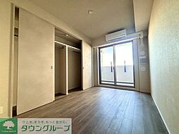 ロイヤルパークス有明 1235 12階1LDKのリビング/ダイニング