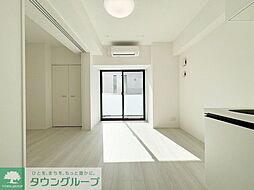 ＯＡＫＬＡＮＣＥ　森下II（旧ＴＲＡＤＩＳ森下II） 1501 15階1DKのリビング/ダイニング