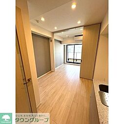 ザ・パークワンズ深川門前仲町 304 3階1DKのリビング/ダイニング