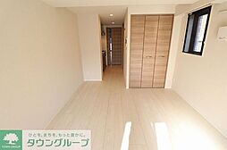 TEC Green Residence 405 4階1LDKのリビング/ダイニング