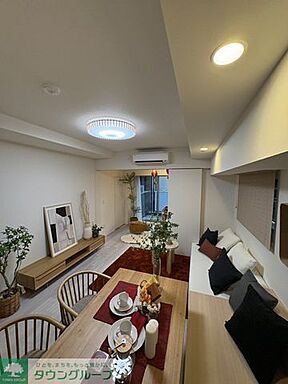 リビング/ダイニング