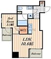 ミュプレ住吉6階14.6万円