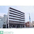 東京都墨田区向島5丁目12-5：物件画像／株式会社タウンハウジング東京　タウンハウジング錦糸町店